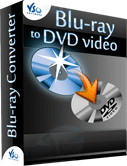 Blu-ray to DVD