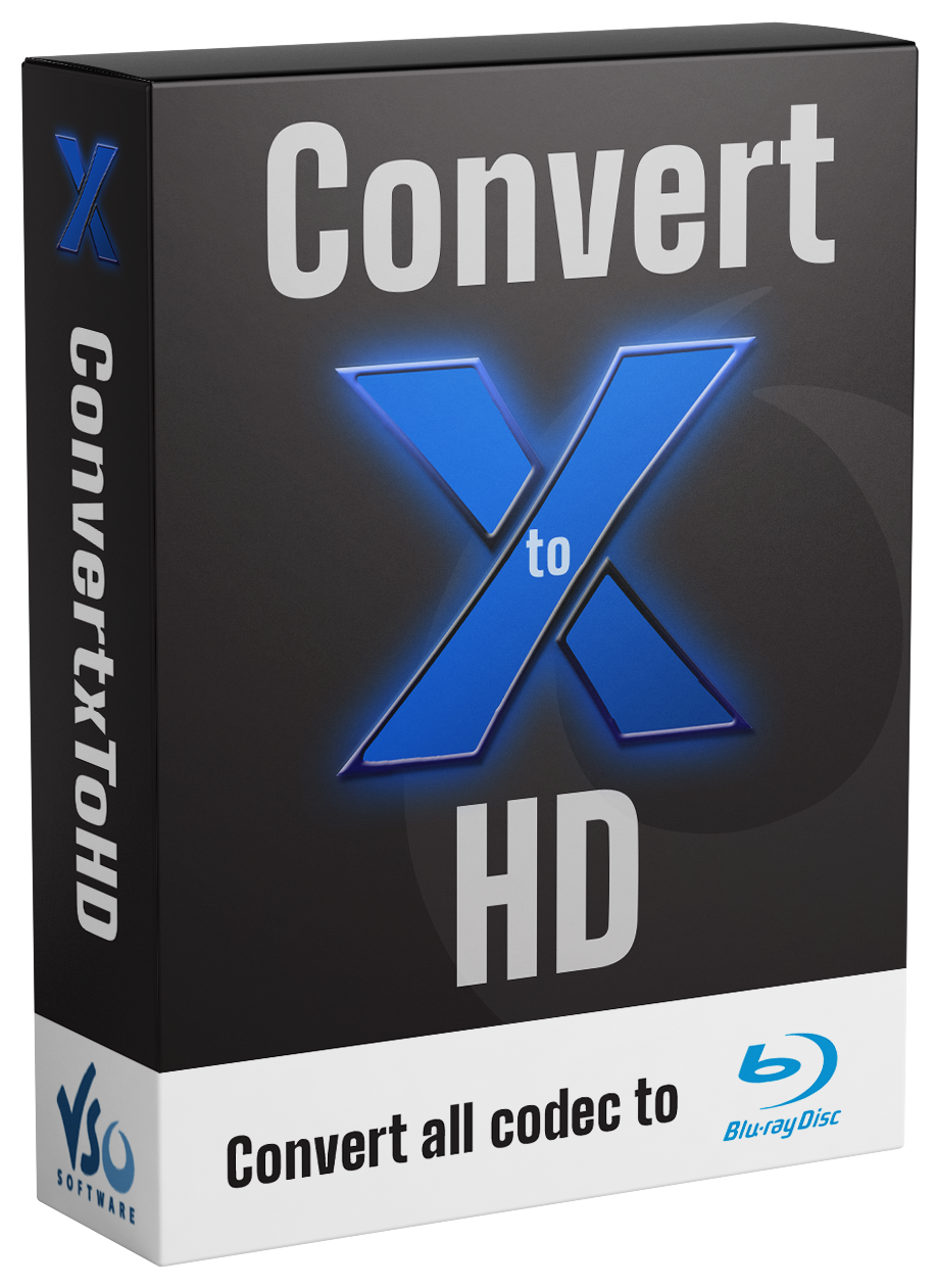 Box ConvertxToHD